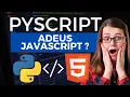 Frontend com Python - Como Usar Python no Navegador com o Pyscript