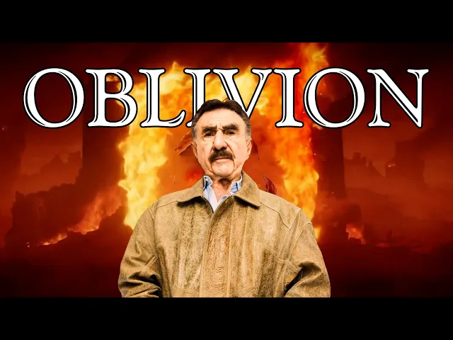 Леонид Каневский ведёт расследование в Обливионе | Oblivion Remastered