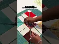 Disappearing Nine Patch Block Tutorial Part 2 Full on Youtube