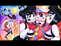 Download Lagu Pomni's LEWD Mime \u0026 Dash Corruption| Amazing Digital Circus Comic Dub (TADC)