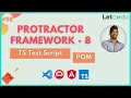 Conversion of POM JavaScript to TypeScript - Part 2