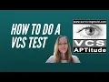 VCS Aptitude Test Screener for Biotoxin Illness