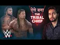 True Story of Roman Reigns he was retired