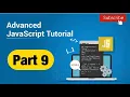 JavaScript Tutorial For Beginner To Advanced Level Part 9