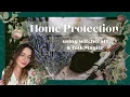 Home Protection using Witchcraft Folk Magick
