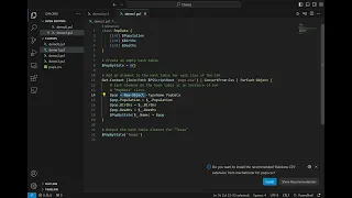PowerShell Classes