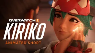 overwatch 2 animated short kiriko