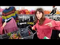 SLEEP DEPRIVED Thrifting in NJ I Spent 300 on Y2K 60s Vintage