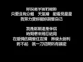 李聖傑 - 眼底星空(歌詞版)