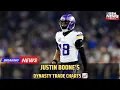 Justin Boone s Dynasty Trade Charts Are LIVE on Yahoo Fantasy USA NEWS TODAY