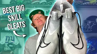 Nike Alpha Menace Elite 3 Football Cleats Cutting Them in Half