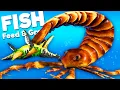 Download Lagu Playing as The DANGEROUS POISON SEA SCORPION! | Feed And Grow Fish