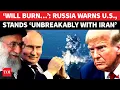 Lagu Russia FIRES WARNING SHOTS At US; ‘If You Attack Iran…’: Putin’s Chilling Message To Trump | Watch