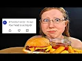 SongByrd ASMR responding to hate comments for the THIRD time Cringe