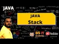 Java Stack - Collections Explained in Sinhala