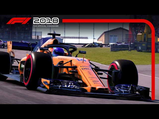 F1® 2018 | LAUNCH TV SPOT | MAKE HEADLINES [UK]