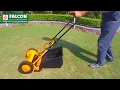 FALCON Manual Lawn Mower