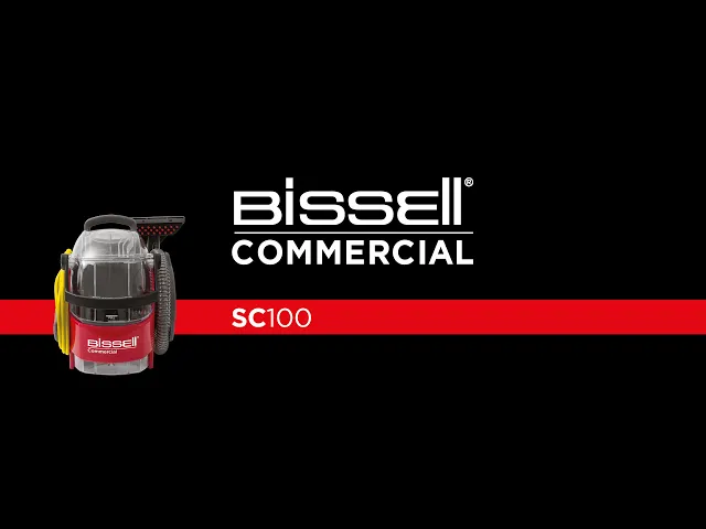 Bissell SpotClean™ SC100 Portable Carpet & Upholstery Washer