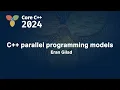 C parallel programming models Eran Gilad