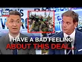 Download Lagu Douglas Murray Notices Something CONCERNING About The Hostage Deal With Hamas