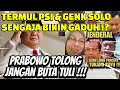Download Lagu 🛑Live❗️PRABOWO JANGAN BUTA TULI !! TERMUL PSI PENJILAT JOKOWI NYATA BIKIN GADUH DARI DALAM !?