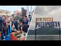 Peresmian Objek Wisata Pallombuan Palipi disambut Gembira, Bupati Teken Prasasti