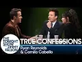 Download True Confessions with Ryan Reynolds, Camila Cabello mp4 3gp mp3 videos - waplic