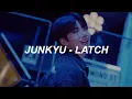 [with video] JUNKYU (준규) - 'Latch (Disclosure x Sam Smith Cover)' Lyrics