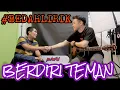 #BEDAHLIRIK AIDO PUNYA CURHAT SERU DI BALIK LAGU BERDIRI TEMAN