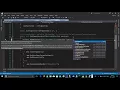 Asp Net Core 2 C database setup using code first migration