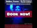 Dallas Texas Massage Therapist