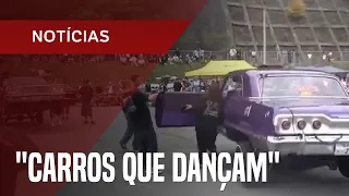 "Não é só os jogadores: veja carros que também fazem dancinhas"