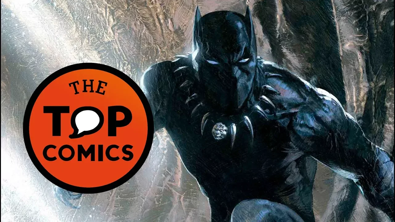 Todo lo que debes saber de Black Panther