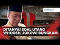 Download Lagu Ditanya Terkait Utang Kereta Cepat Whoosh yang Ditolak Menkeu Purbaya, Jokowi Bungkam