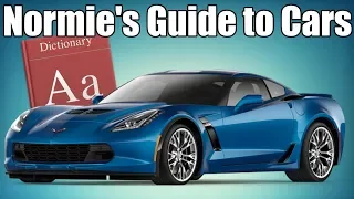 Noob s Guide to Car Culture
