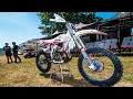 Racing a Two Stroke at Washougal National with Carson Brown - Motocross Action Magazine