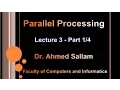 Intro to Parallel Processing with CUDA - Lecture 3 Part 1 4