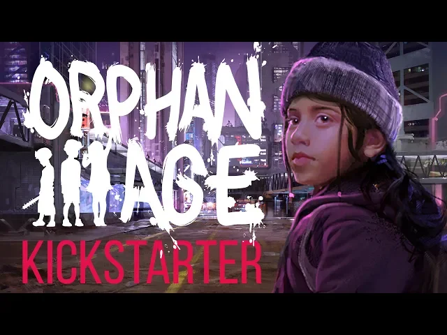 Orphan Age is coming to Kickstarter on May 31!