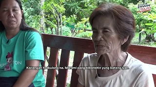 TUTOK ERWIN TULFO 2.0 | 14 YEARS OLD  NA NOTORYUS  KRIMINAL AT REPEAT OFFENDER,