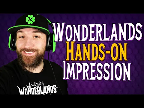 House of Karma Podcast - Episode 8: Tiny Tina's Wonderlands