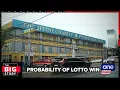 Winners of Grand Lotto claim their prize