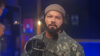                            من مسلسل إفراج    أحمد عبد الحميد   خسيس دندنها