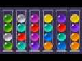 Ball Sort Puzzle by Guru Puzzle Game Studio 3543-3552