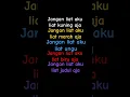 Download Lagu Jangan liat aku liat komen aja