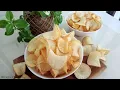 Download Lagu CARA MEMBUAT KERIPIK SINGKONG RENYAH TIDAK BERMINYAK