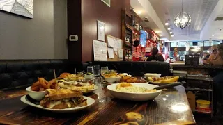 Radius Restaurant Bar - Valparaiso Indiana
