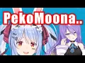 Pekora Finally Talks About Moona After So Long【Hololive】