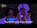 A Whole New World | Aladdin Lyric Video | DISNEY SING-ALONGS
