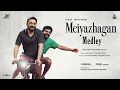 Lagu Meiyazhagan Medley |Karthi, Arvind Swami| Kamal Haasan| Govind Vasantha| Premkumar| Jyothika, Suriya