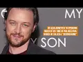 X-Men star James McAvoy secretly married Lisa Liberati